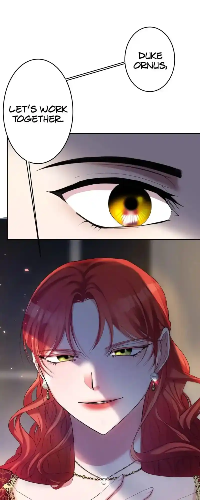 A Villainess’ Revenge Is Sweeter Than Honey Chapter 20