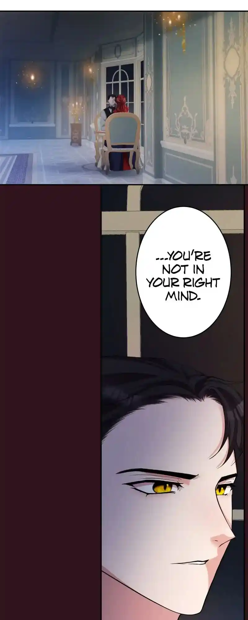 A Villainess’ Revenge Is Sweeter Than Honey Chapter 20