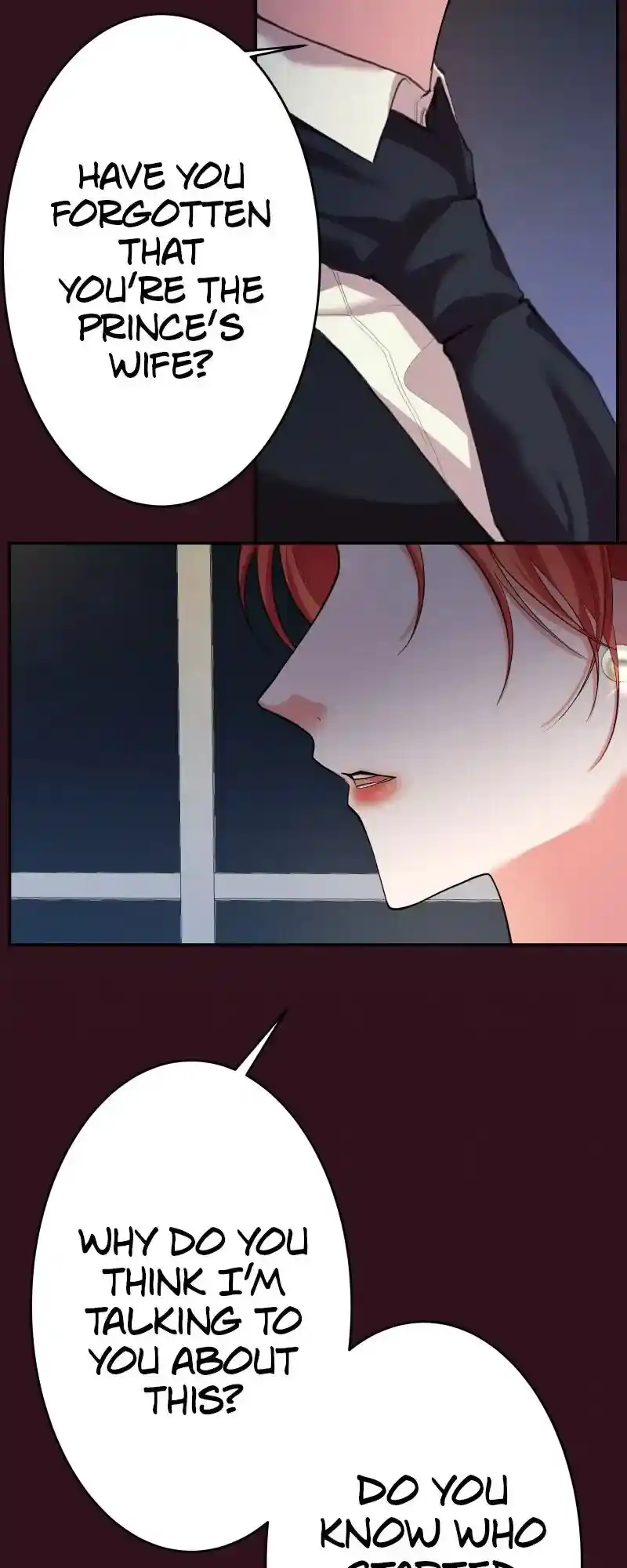 A Villainess’ Revenge Is Sweeter Than Honey Chapter 20