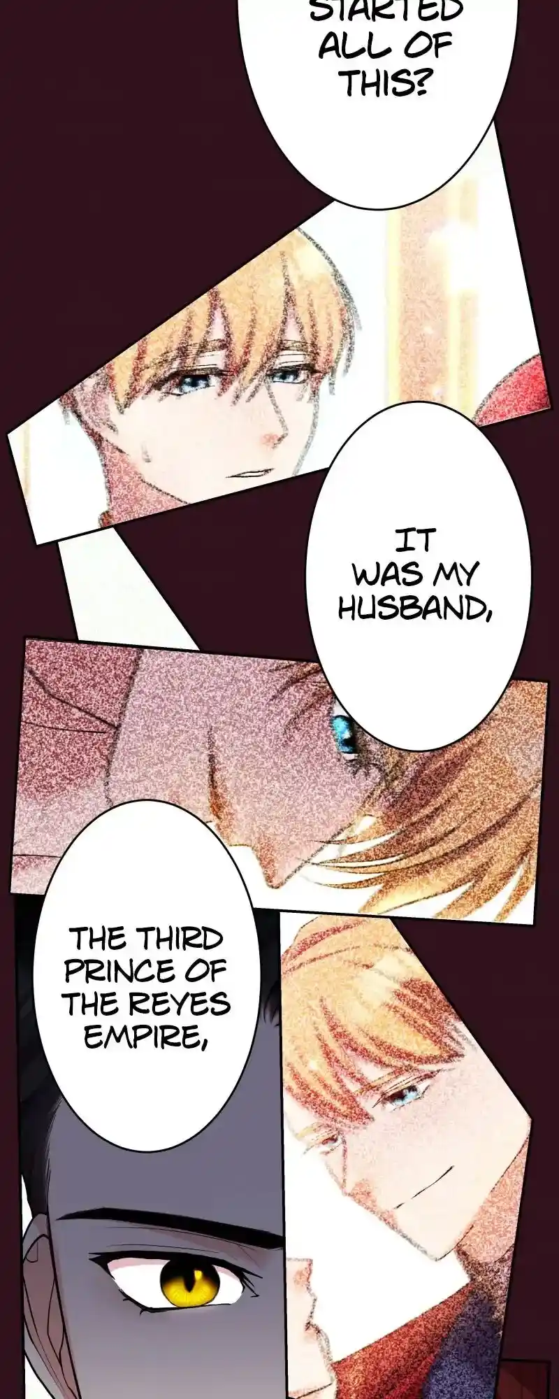 A Villainess’ Revenge Is Sweeter Than Honey Chapter 20