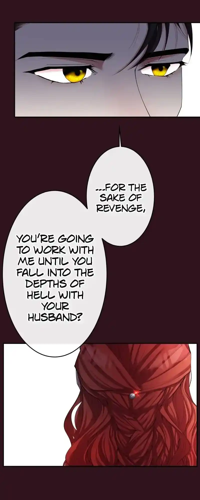 A Villainess’ Revenge Is Sweeter Than Honey Chapter 20