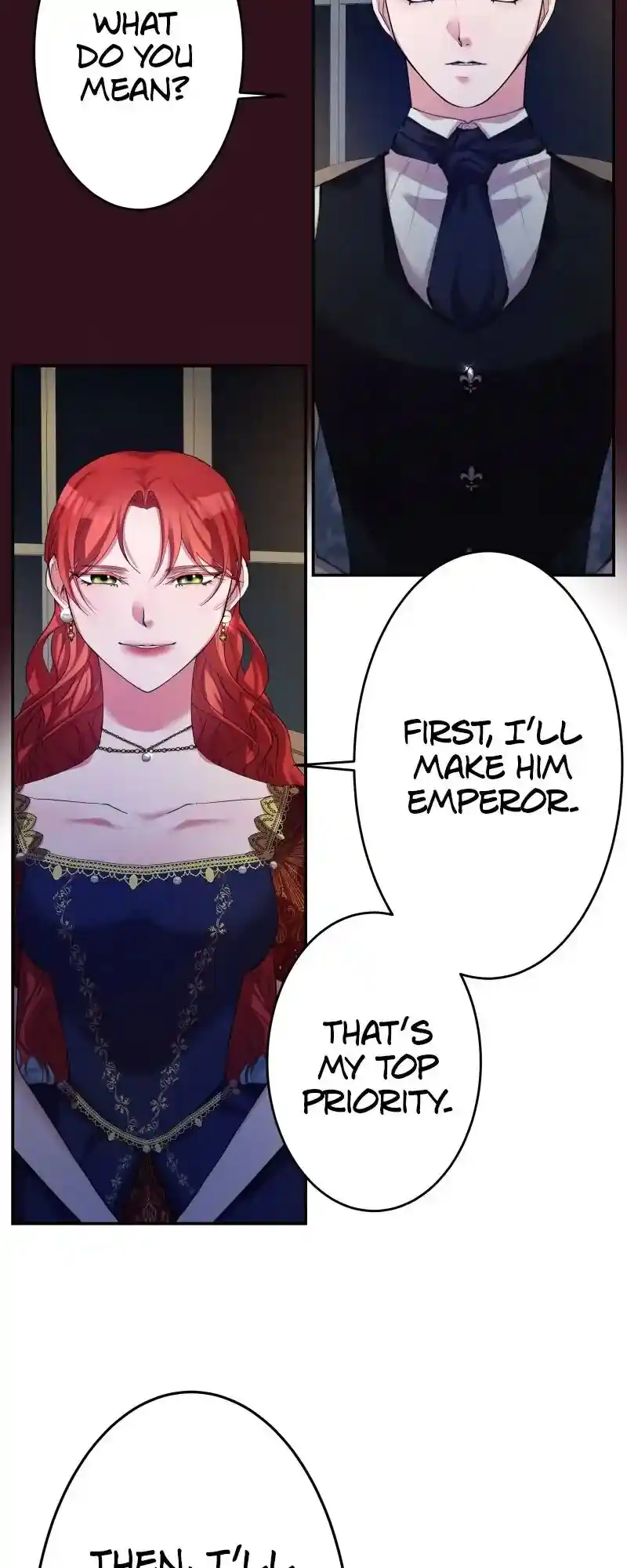 A Villainess’ Revenge Is Sweeter Than Honey Chapter 20