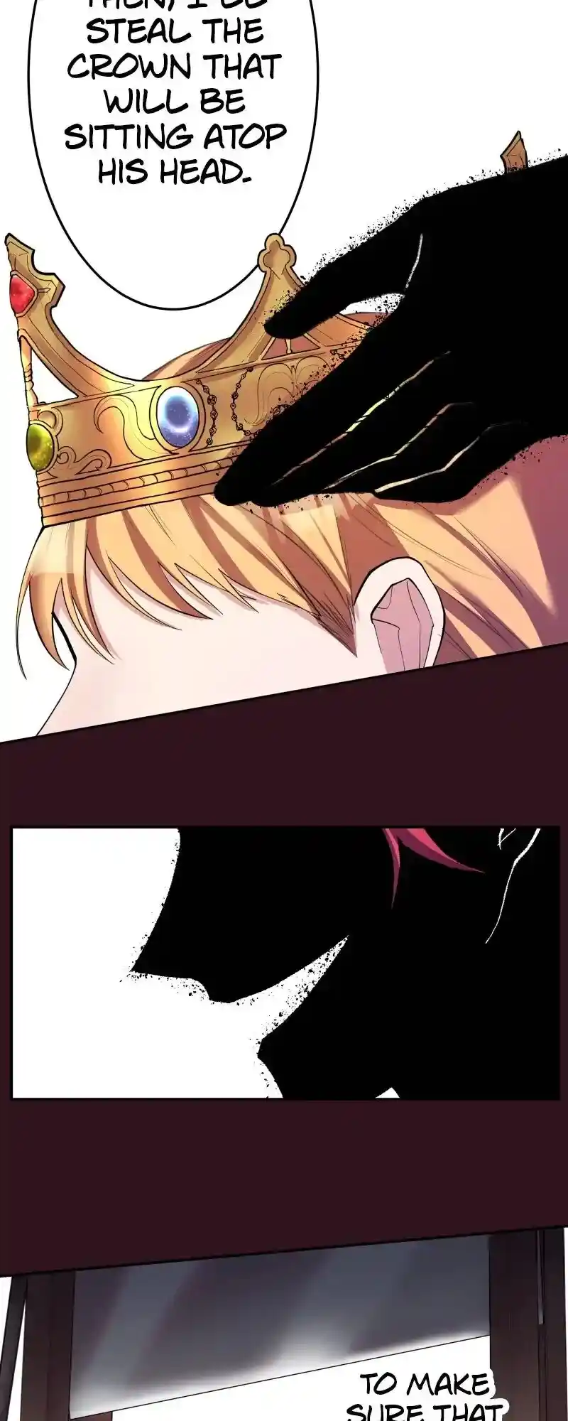 A Villainess’ Revenge Is Sweeter Than Honey Chapter 20