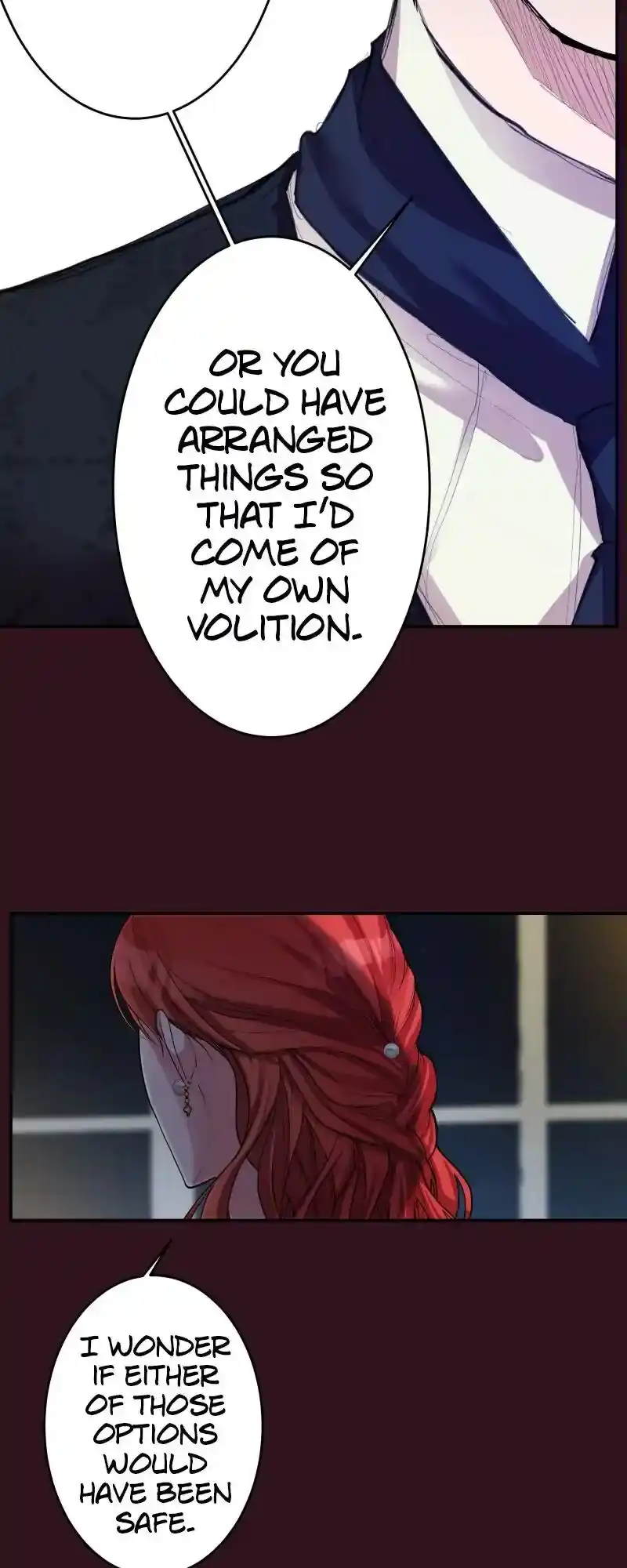 A Villainess’ Revenge Is Sweeter Than Honey Chapter 20