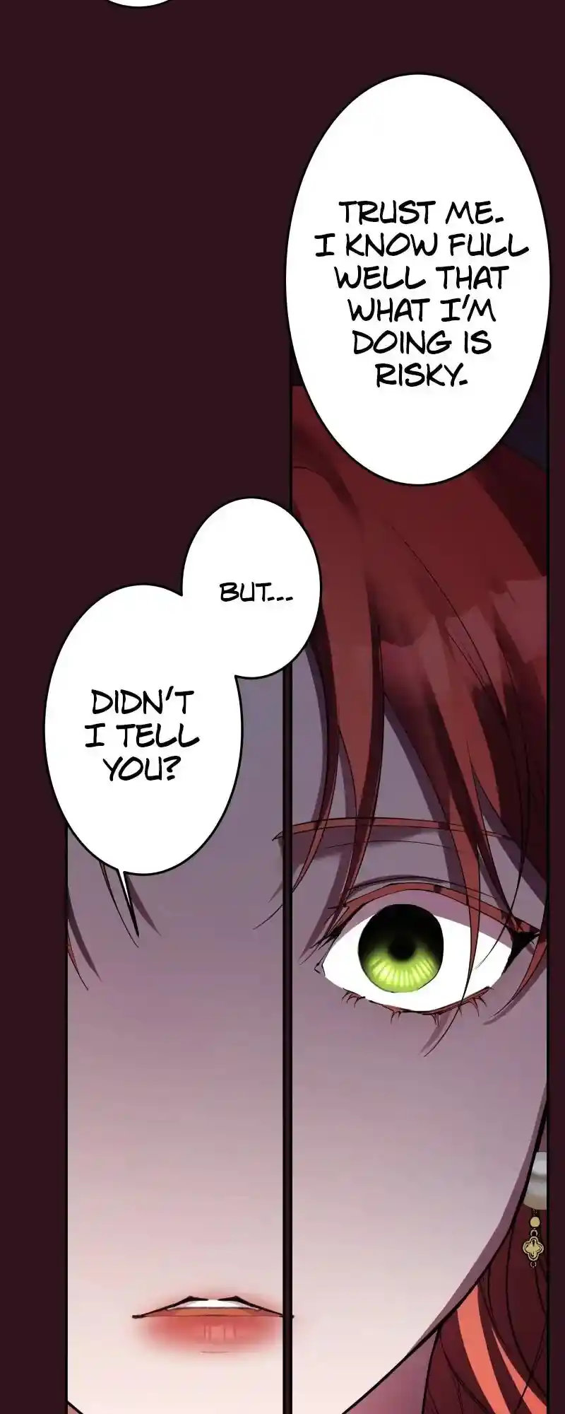 A Villainess’ Revenge Is Sweeter Than Honey Chapter 20