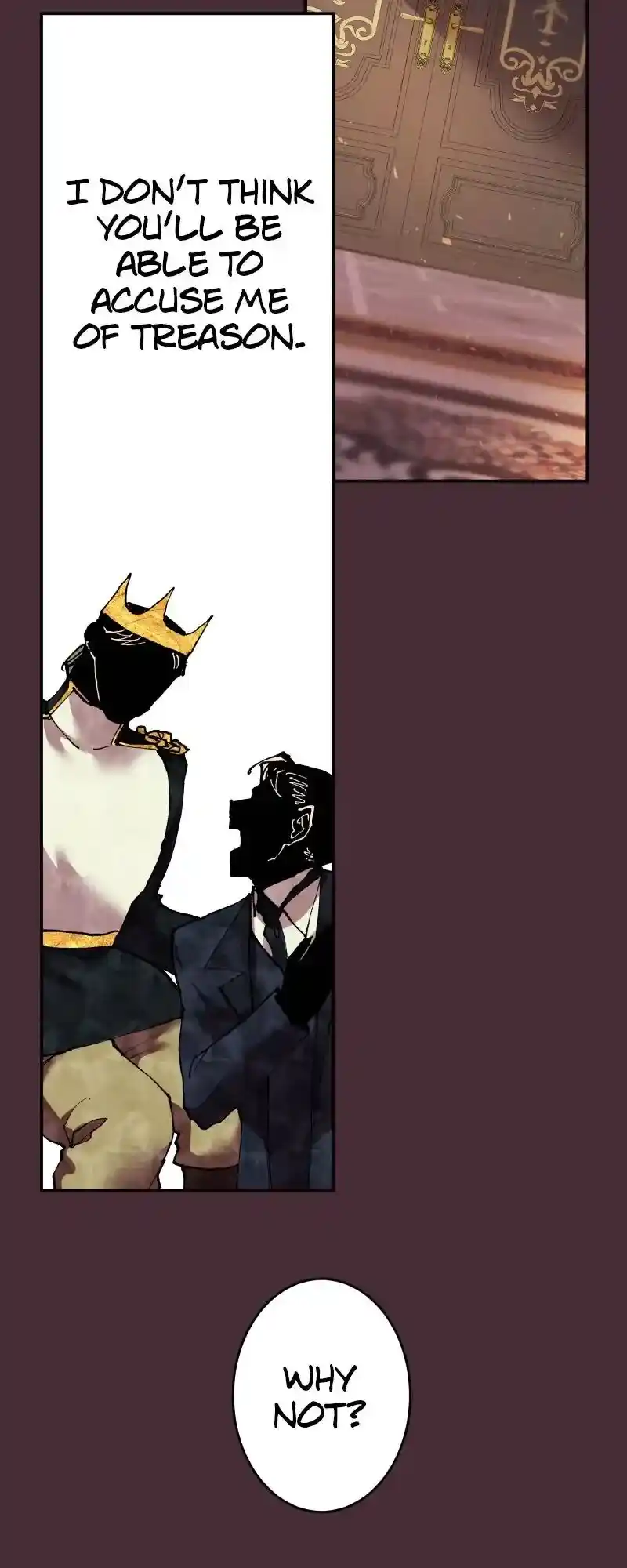 A Villainess’ Revenge Is Sweeter Than Honey Chapter 20