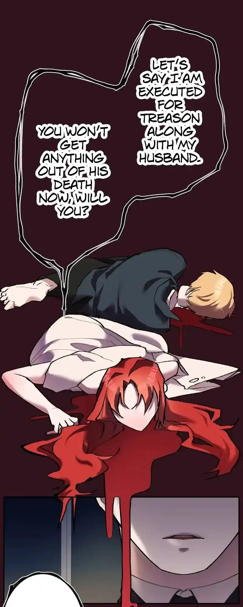 A Villainess’ Revenge Is Sweeter Than Honey Chapter 20