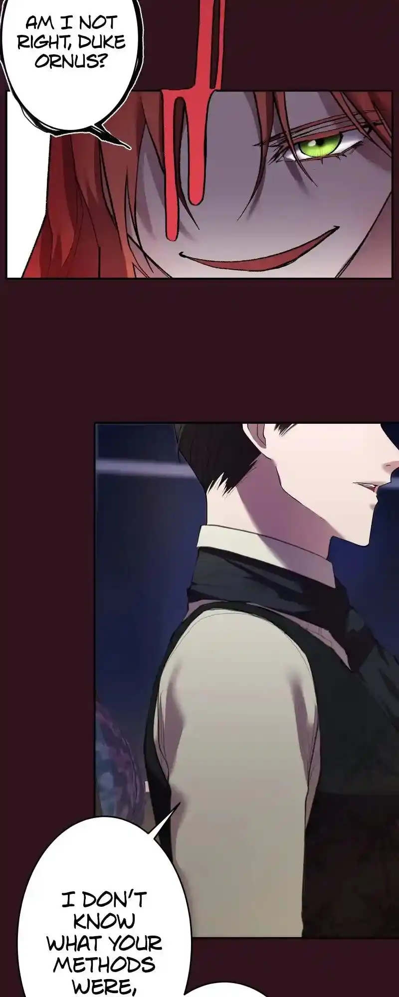 A Villainess’ Revenge Is Sweeter Than Honey Chapter 20