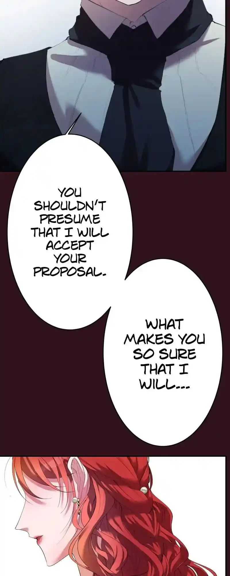 A Villainess’ Revenge Is Sweeter Than Honey Chapter 20