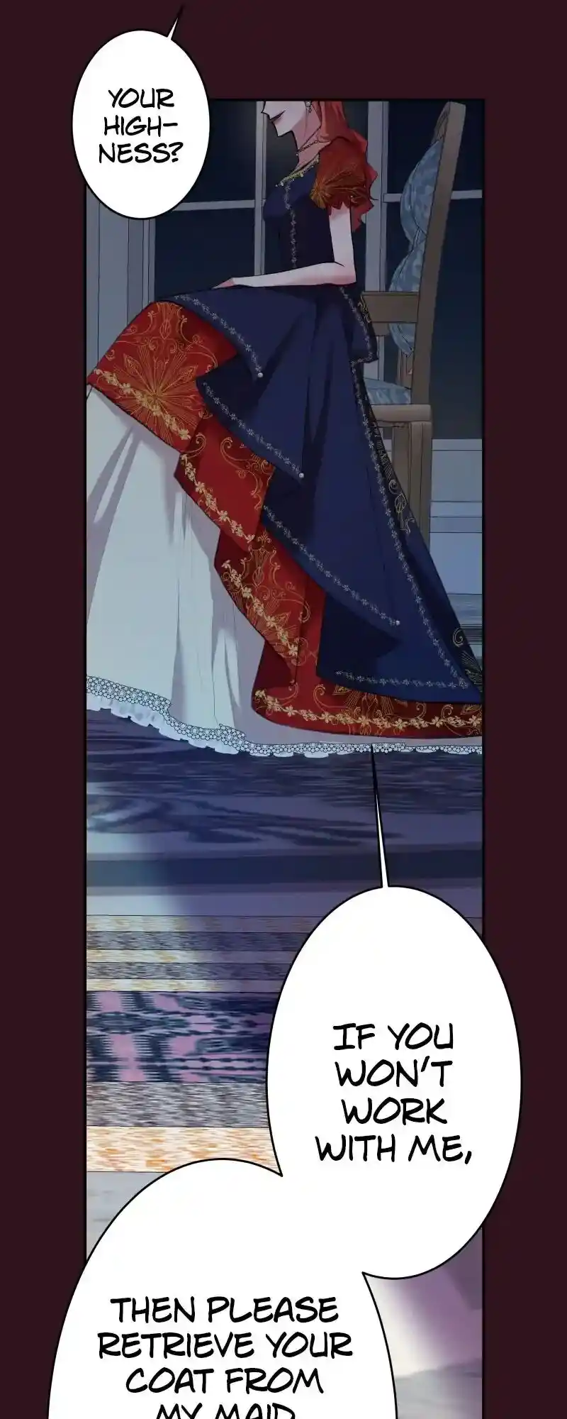 A Villainess’ Revenge Is Sweeter Than Honey Chapter 20