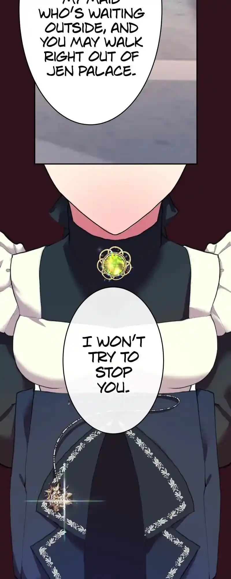 A Villainess’ Revenge Is Sweeter Than Honey Chapter 20