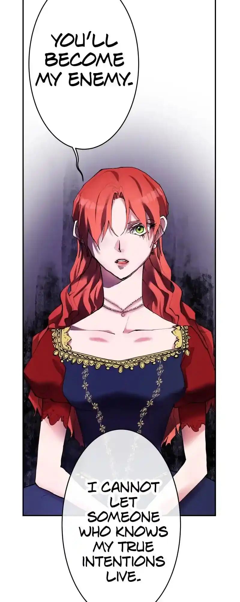 A Villainess’ Revenge Is Sweeter Than Honey Chapter 20