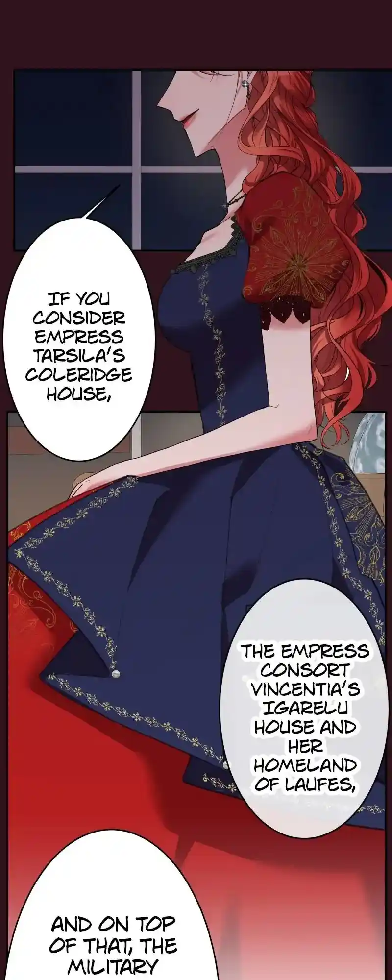 A Villainess’ Revenge Is Sweeter Than Honey Chapter 20