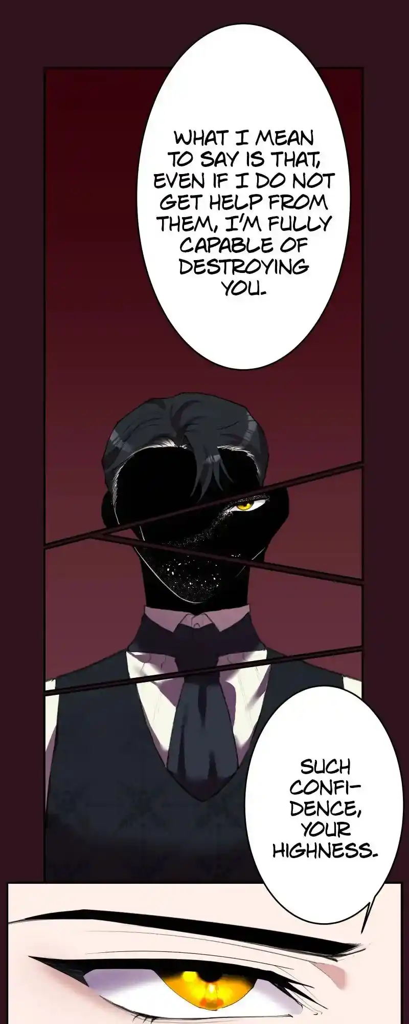 A Villainess’ Revenge Is Sweeter Than Honey Chapter 20