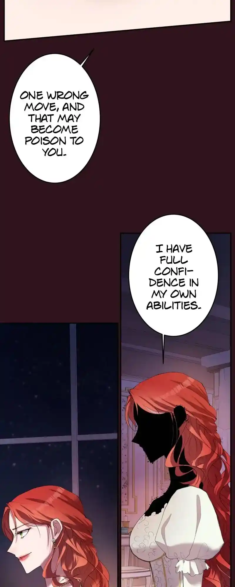 A Villainess’ Revenge Is Sweeter Than Honey Chapter 20