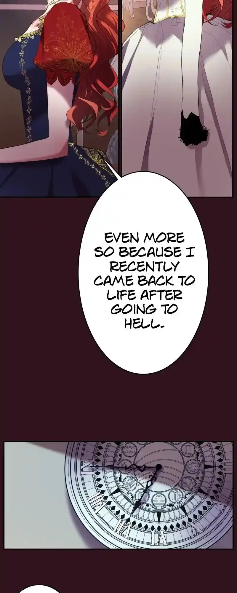 A Villainess’ Revenge Is Sweeter Than Honey Chapter 20