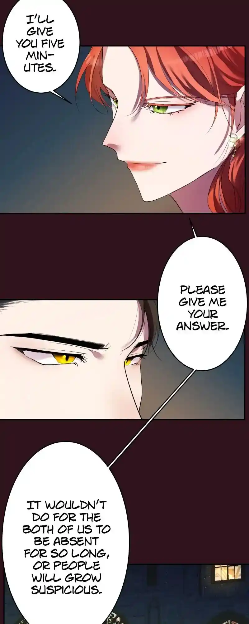 A Villainess’ Revenge Is Sweeter Than Honey Chapter 20