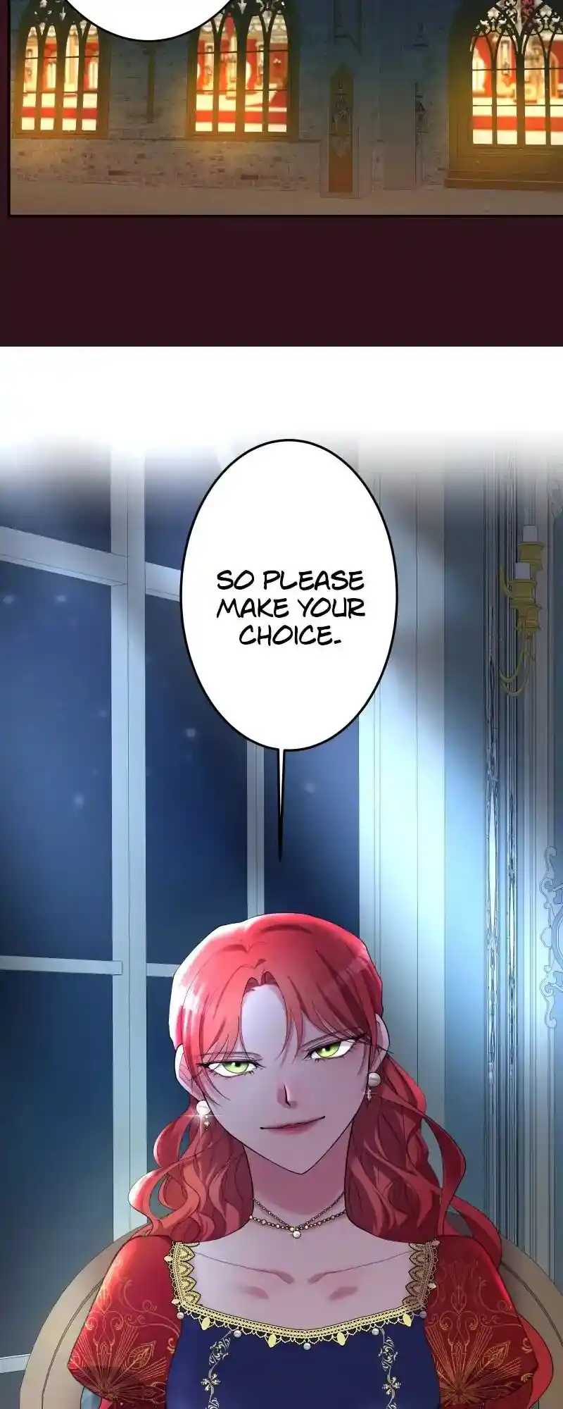 A Villainess’ Revenge Is Sweeter Than Honey Chapter 20