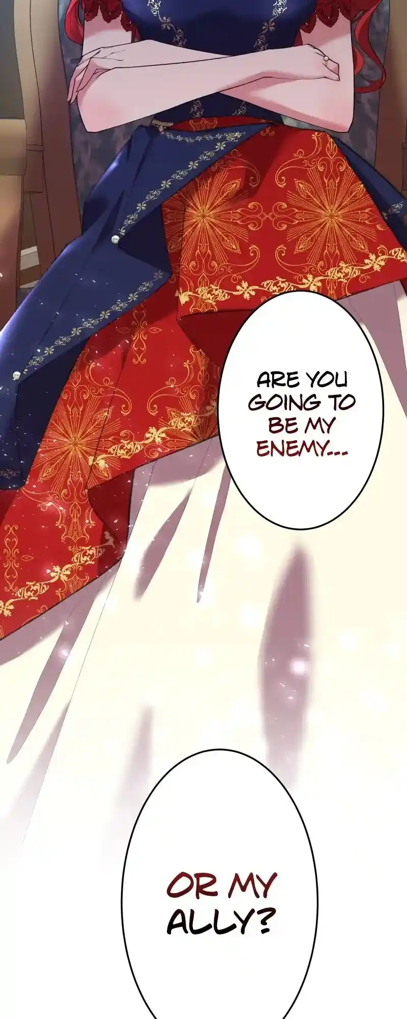 A Villainess’ Revenge Is Sweeter Than Honey Chapter 20