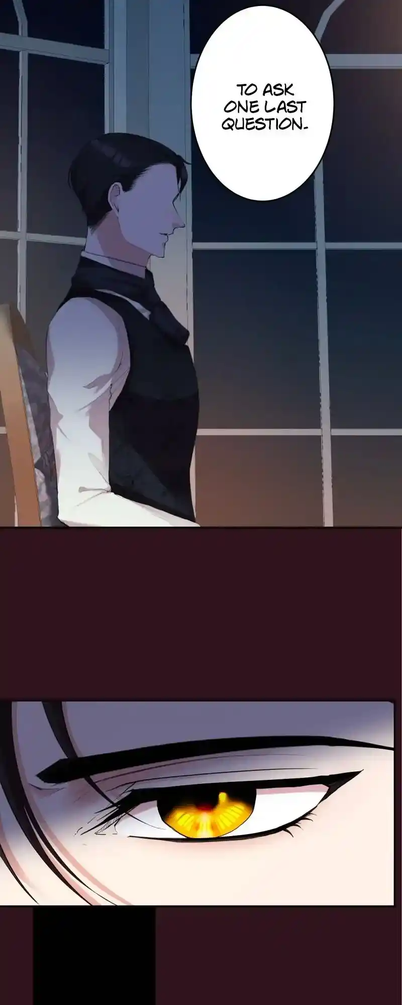 A Villainess’ Revenge Is Sweeter Than Honey Chapter 21