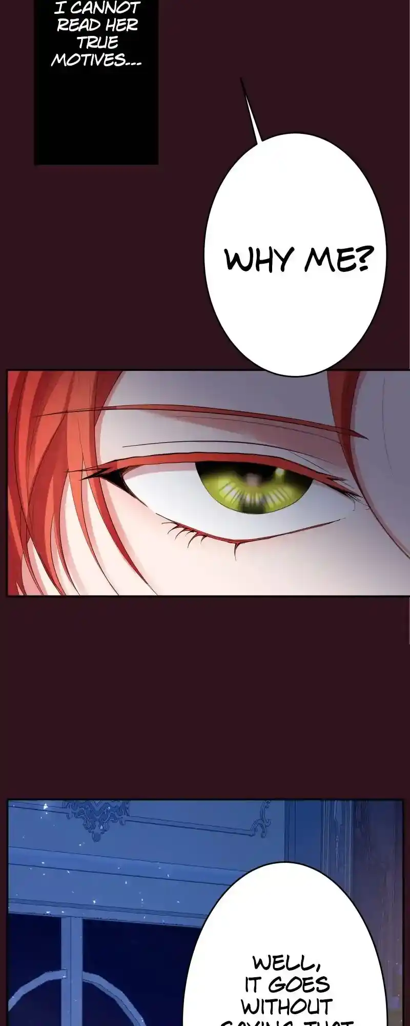 A Villainess’ Revenge Is Sweeter Than Honey Chapter 21