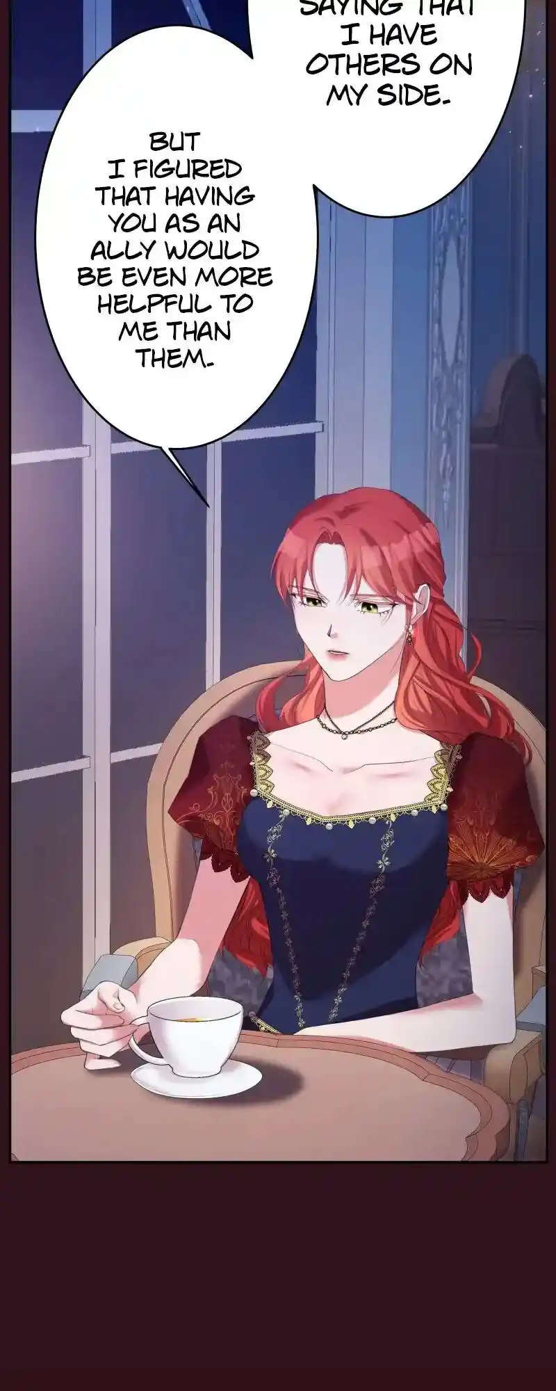 A Villainess’ Revenge Is Sweeter Than Honey Chapter 21