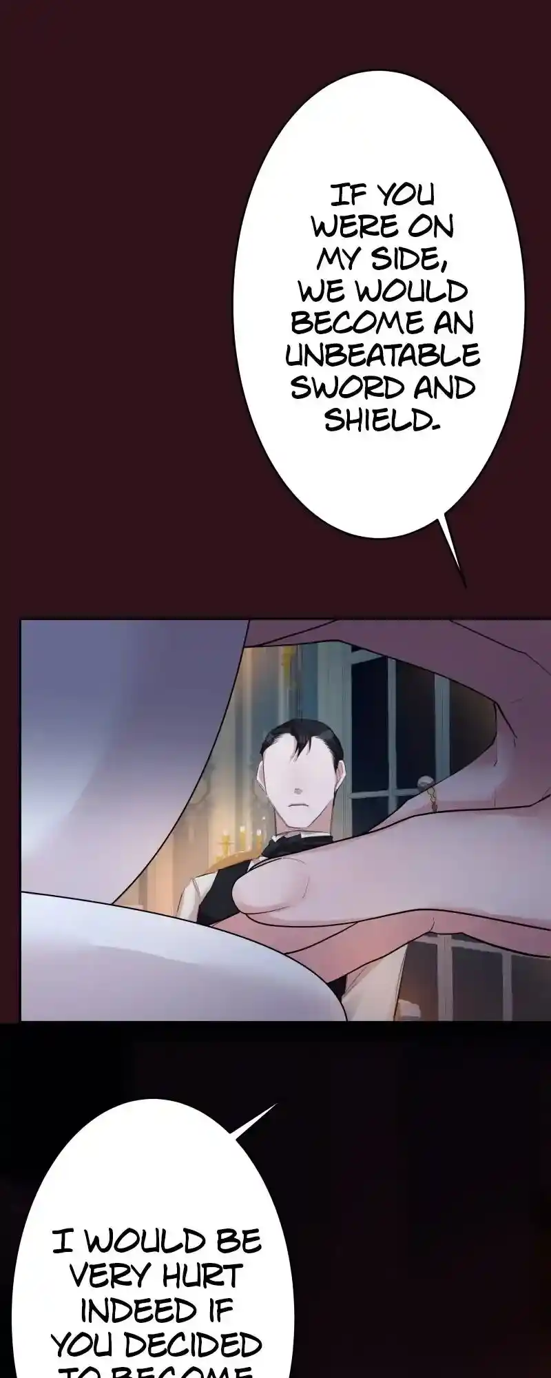 A Villainess’ Revenge Is Sweeter Than Honey Chapter 21