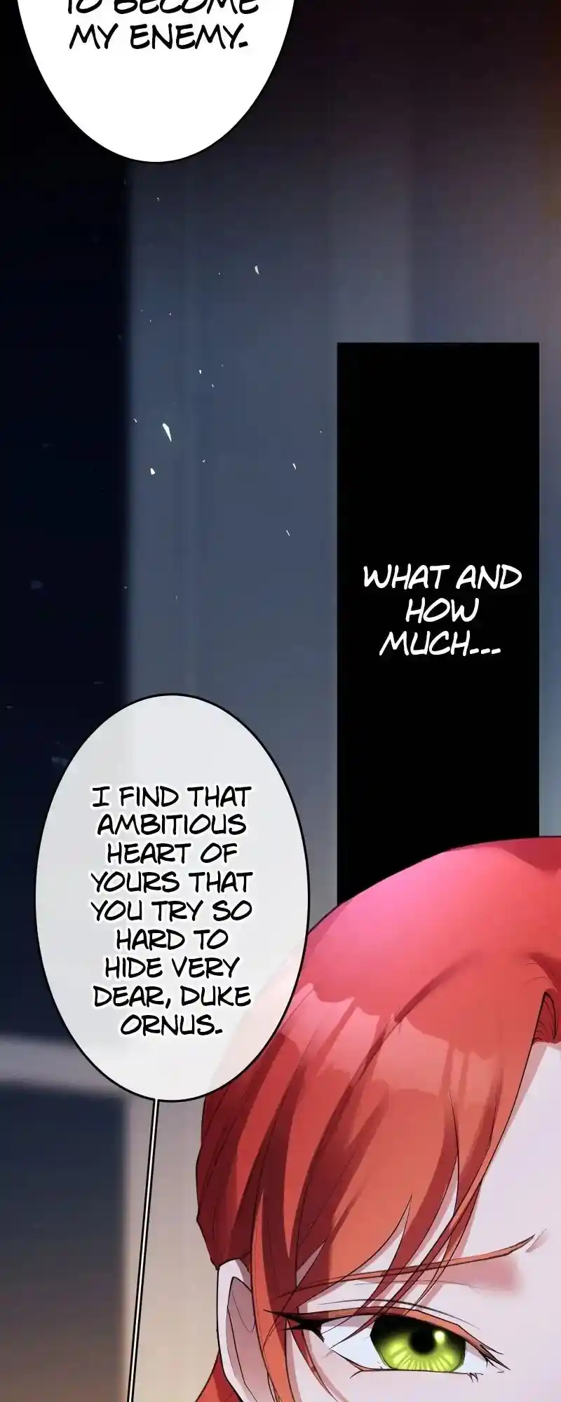 A Villainess’ Revenge Is Sweeter Than Honey Chapter 21