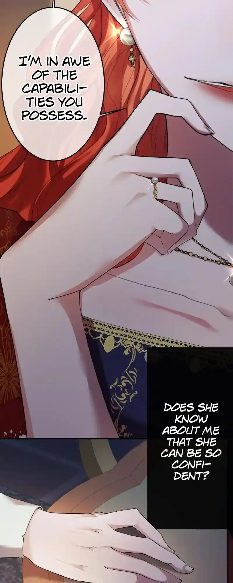 A Villainess’ Revenge Is Sweeter Than Honey Chapter 21