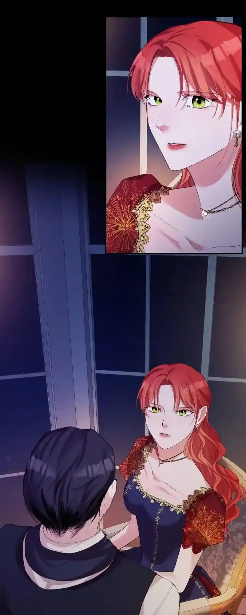 A Villainess’ Revenge Is Sweeter Than Honey Chapter 21