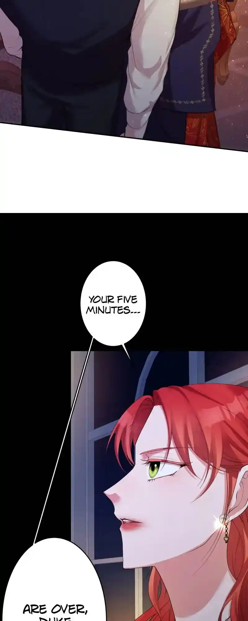 A Villainess’ Revenge Is Sweeter Than Honey Chapter 21