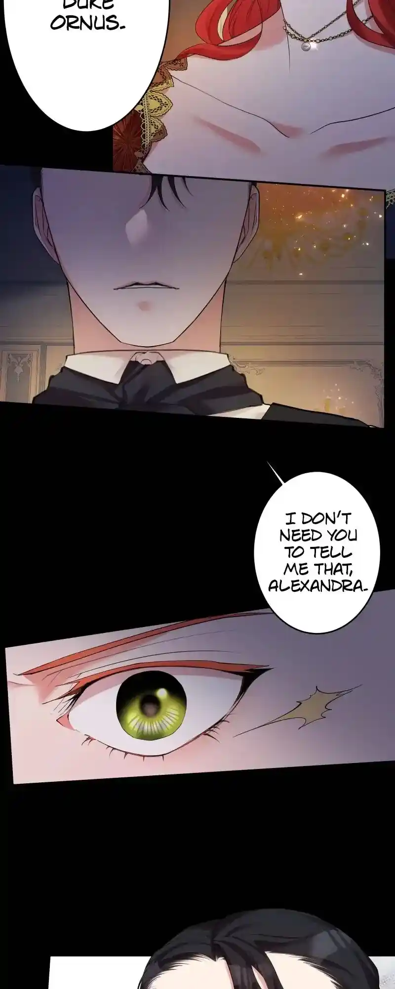 A Villainess’ Revenge Is Sweeter Than Honey Chapter 21