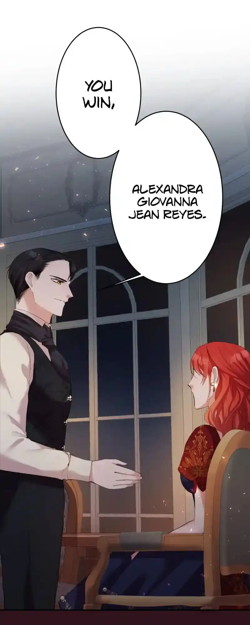 A Villainess’ Revenge Is Sweeter Than Honey Chapter 21