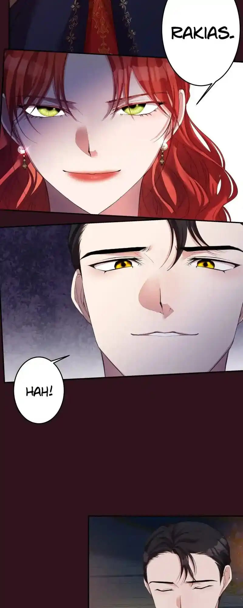 A Villainess’ Revenge Is Sweeter Than Honey Chapter 21