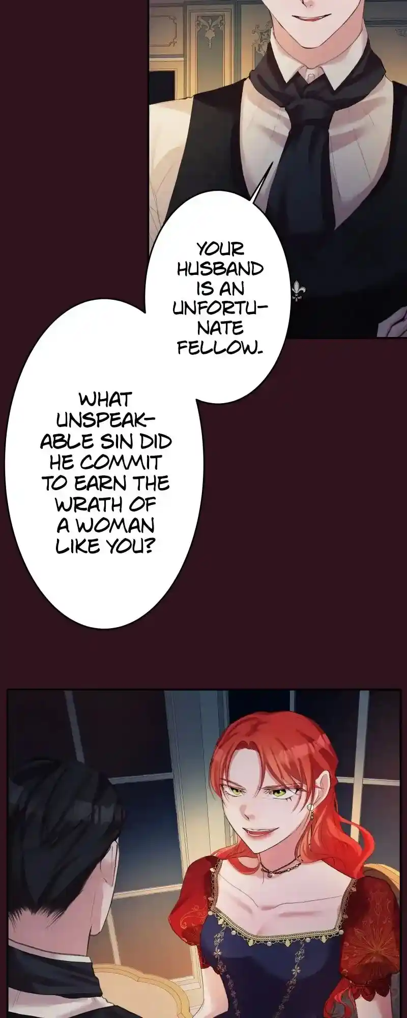 A Villainess’ Revenge Is Sweeter Than Honey Chapter 21