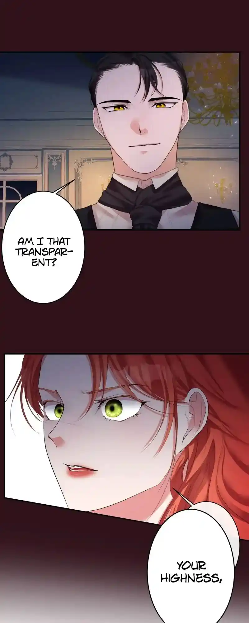 A Villainess’ Revenge Is Sweeter Than Honey Chapter 21