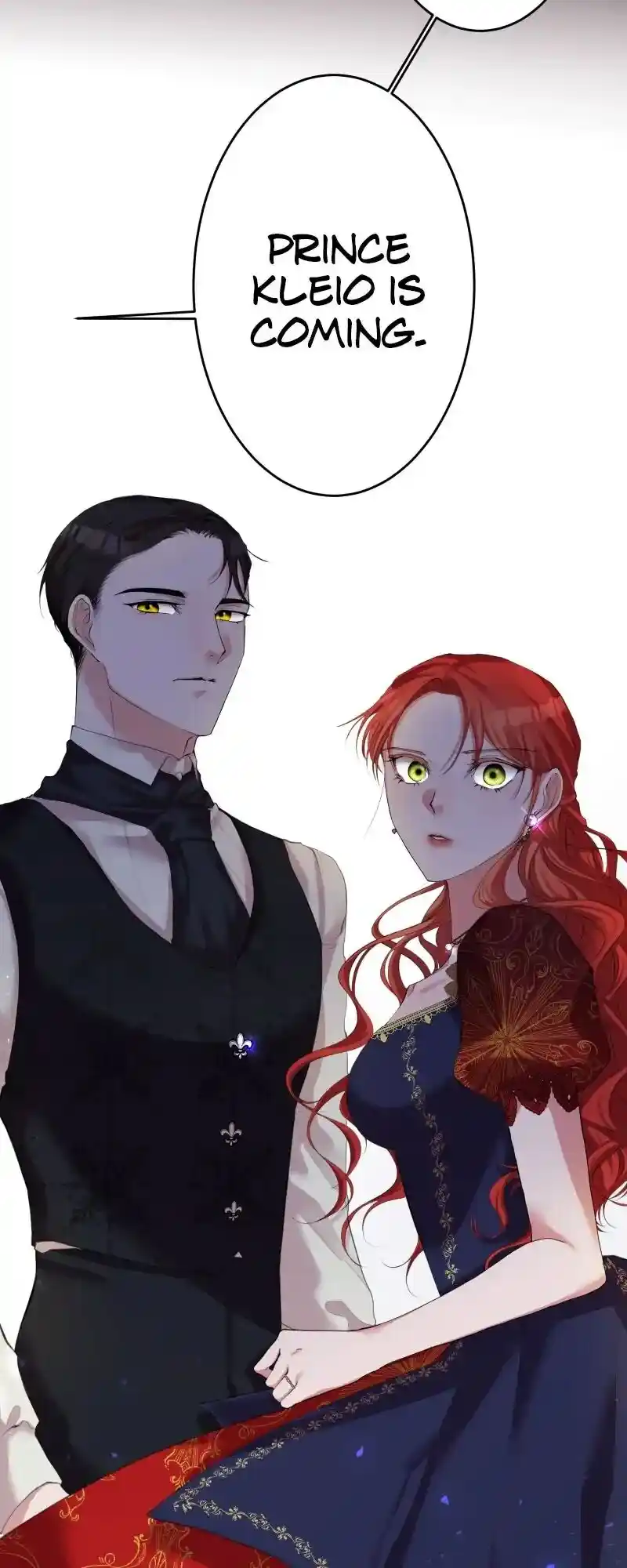 A Villainess’ Revenge Is Sweeter Than Honey Chapter 21