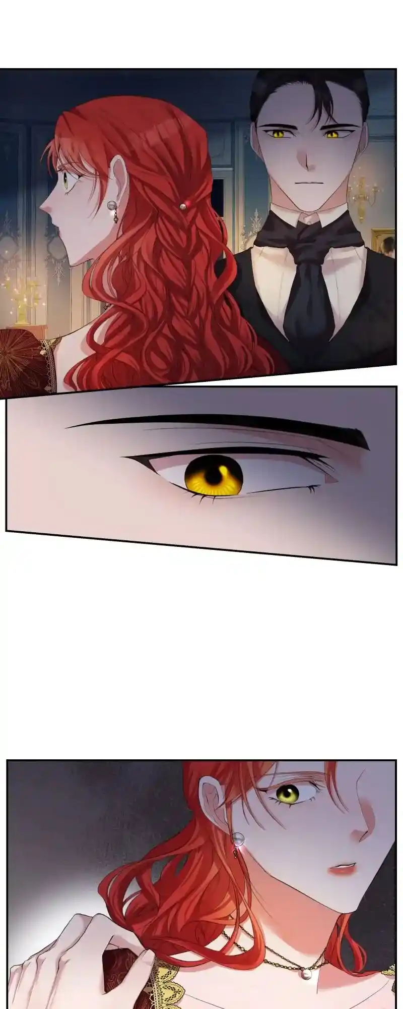 A Villainess’ Revenge Is Sweeter Than Honey Chapter 21