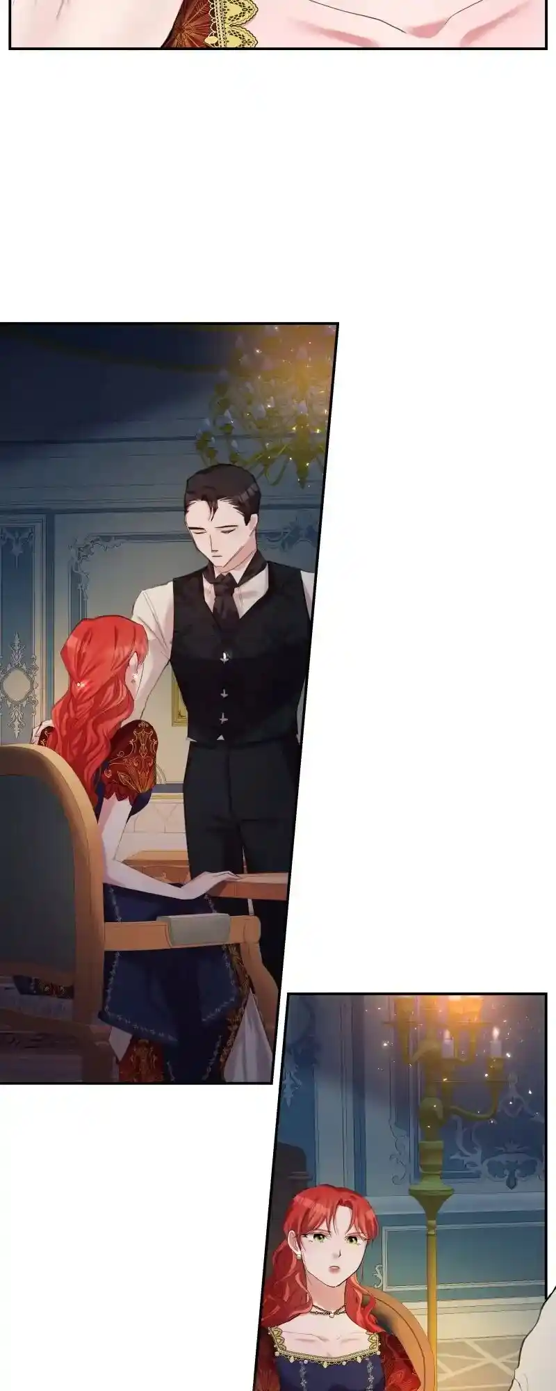 A Villainess’ Revenge Is Sweeter Than Honey Chapter 21