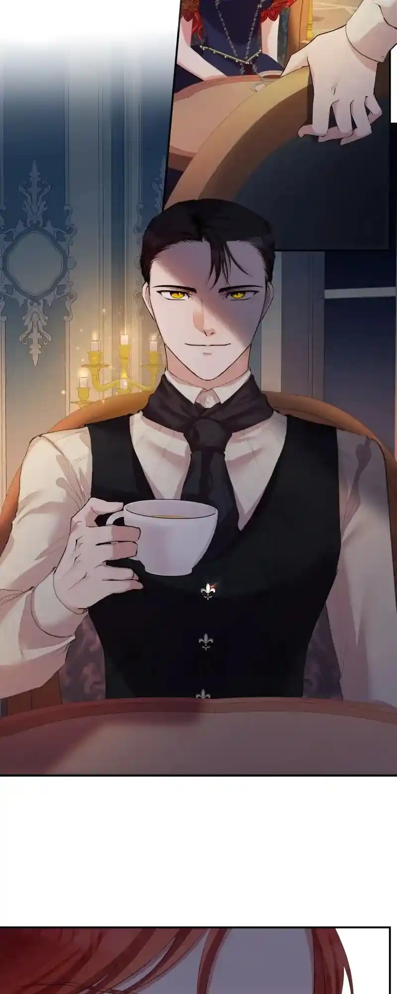 A Villainess’ Revenge Is Sweeter Than Honey Chapter 21