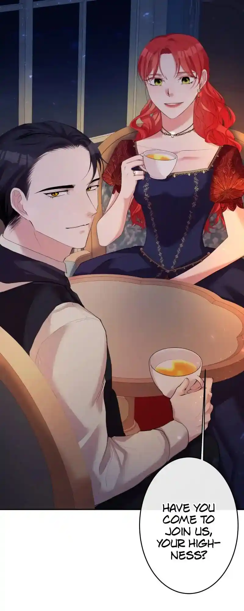 A Villainess’ Revenge Is Sweeter Than Honey Chapter 21