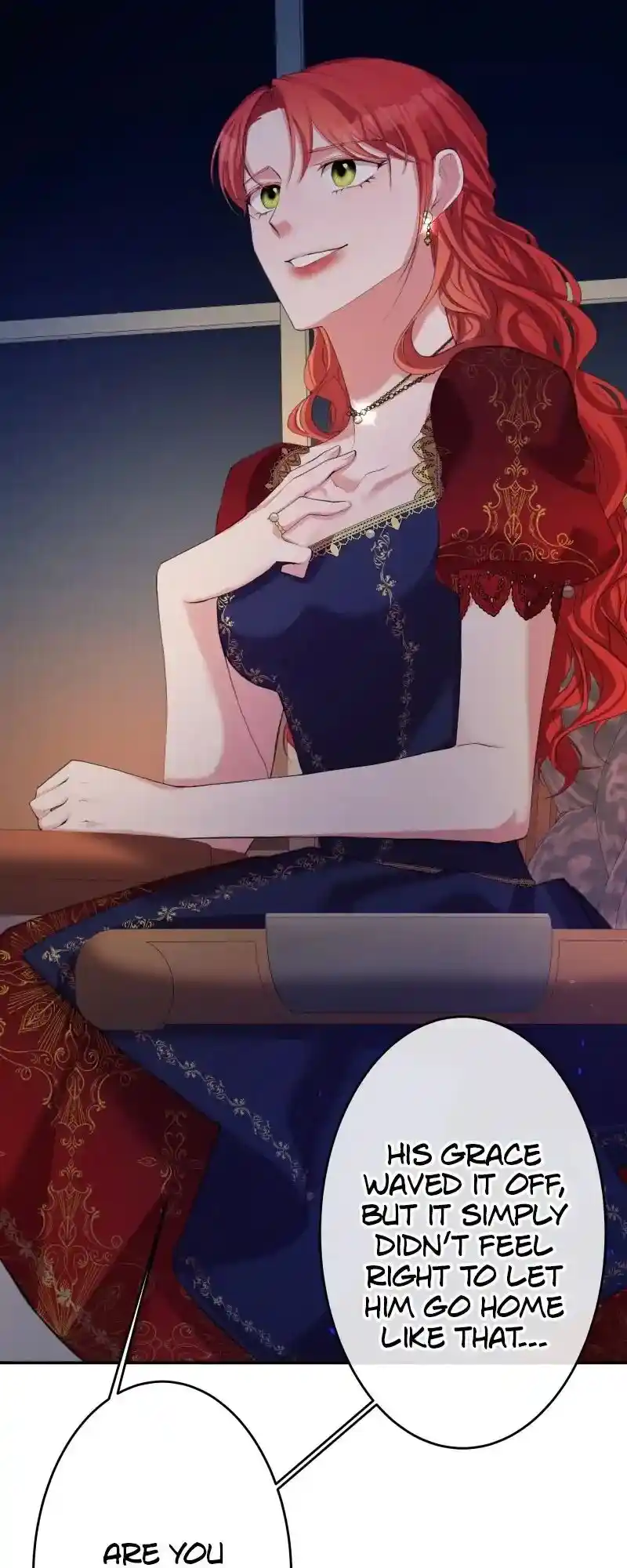 A Villainess’ Revenge Is Sweeter Than Honey Chapter 21