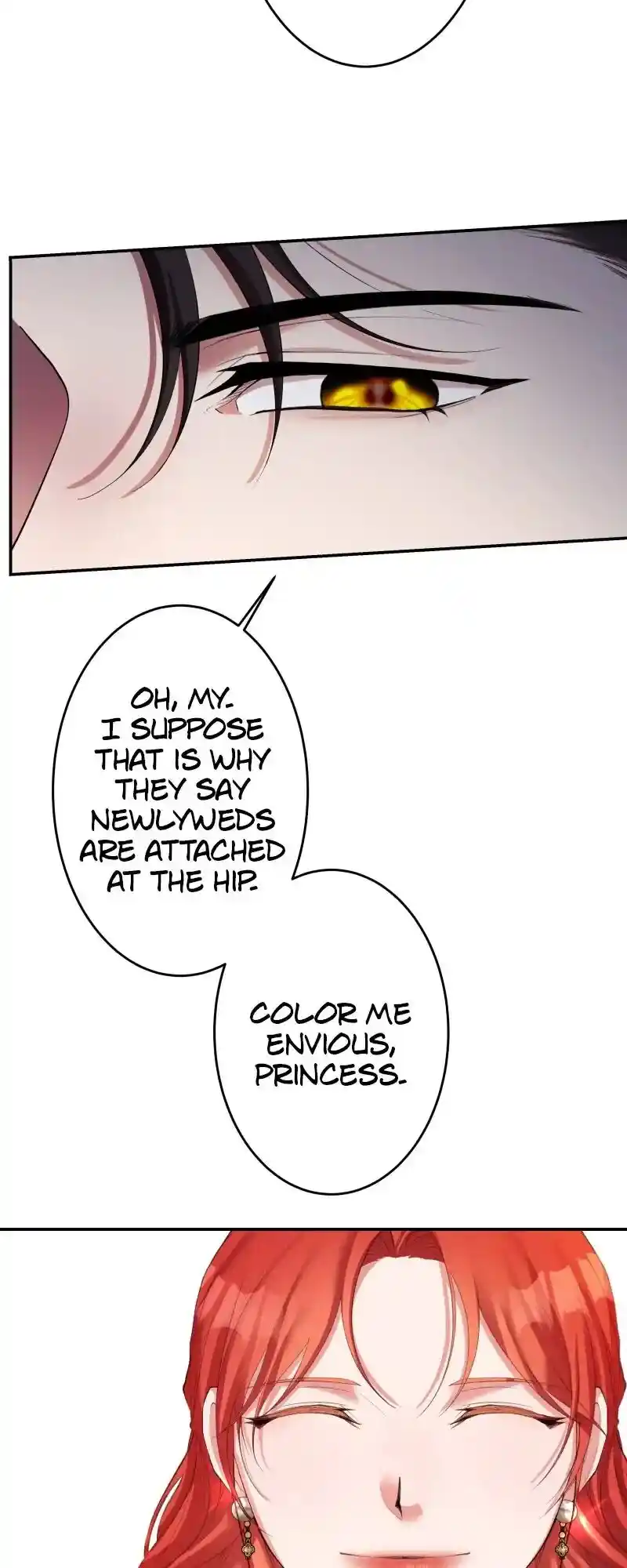 A Villainess’ Revenge Is Sweeter Than Honey Chapter 21