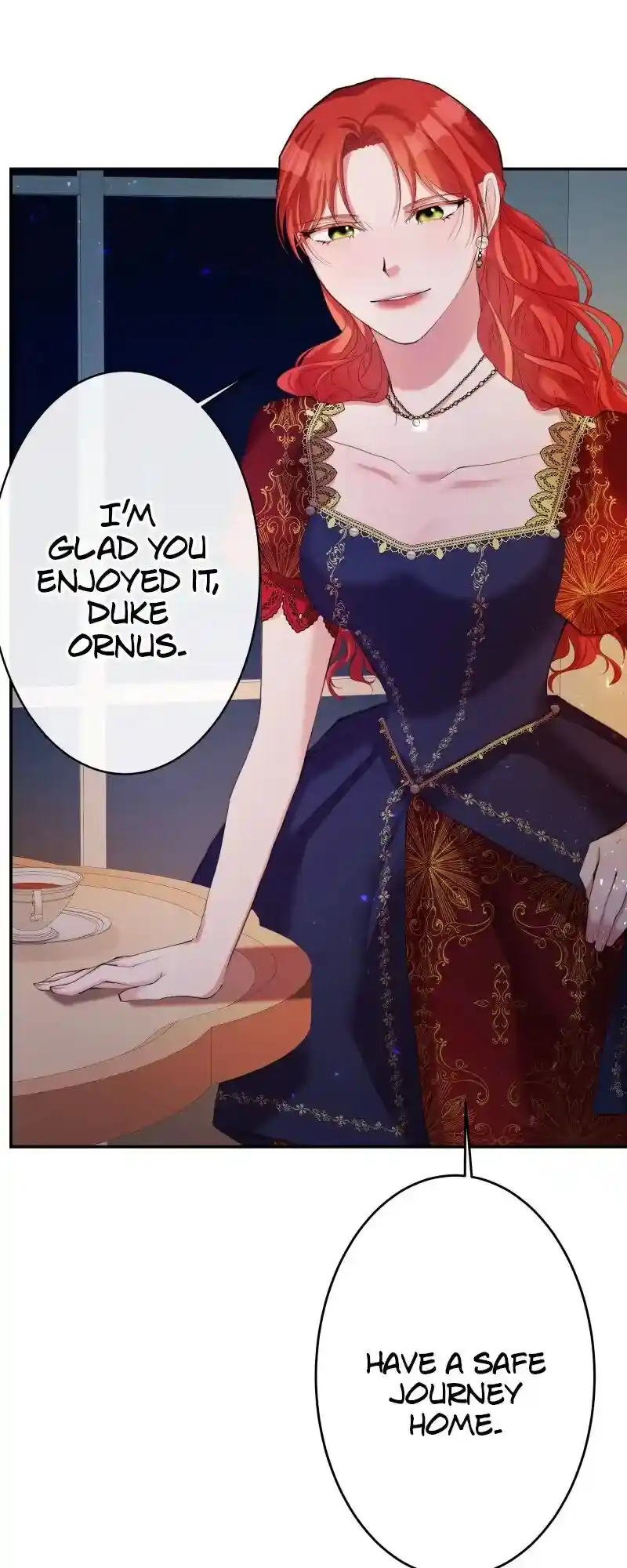 A Villainess’ Revenge Is Sweeter Than Honey Chapter 21