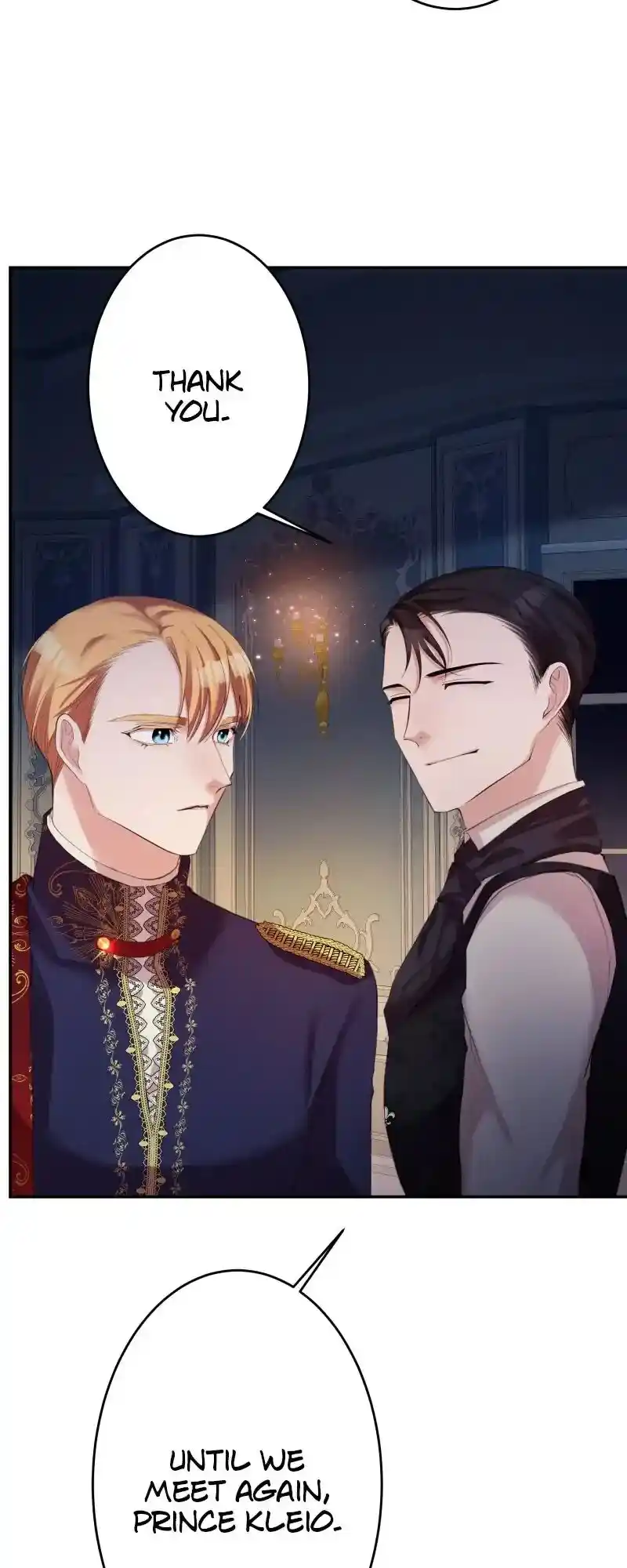 A Villainess’ Revenge Is Sweeter Than Honey Chapter 21