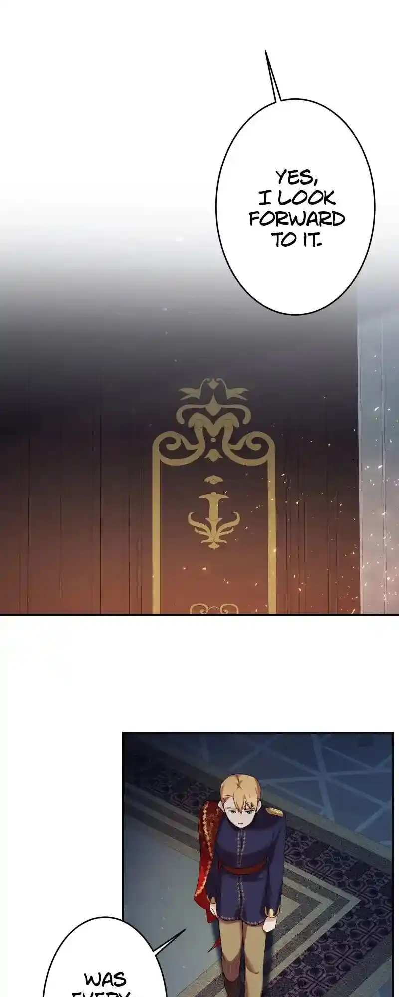 A Villainess’ Revenge Is Sweeter Than Honey Chapter 21