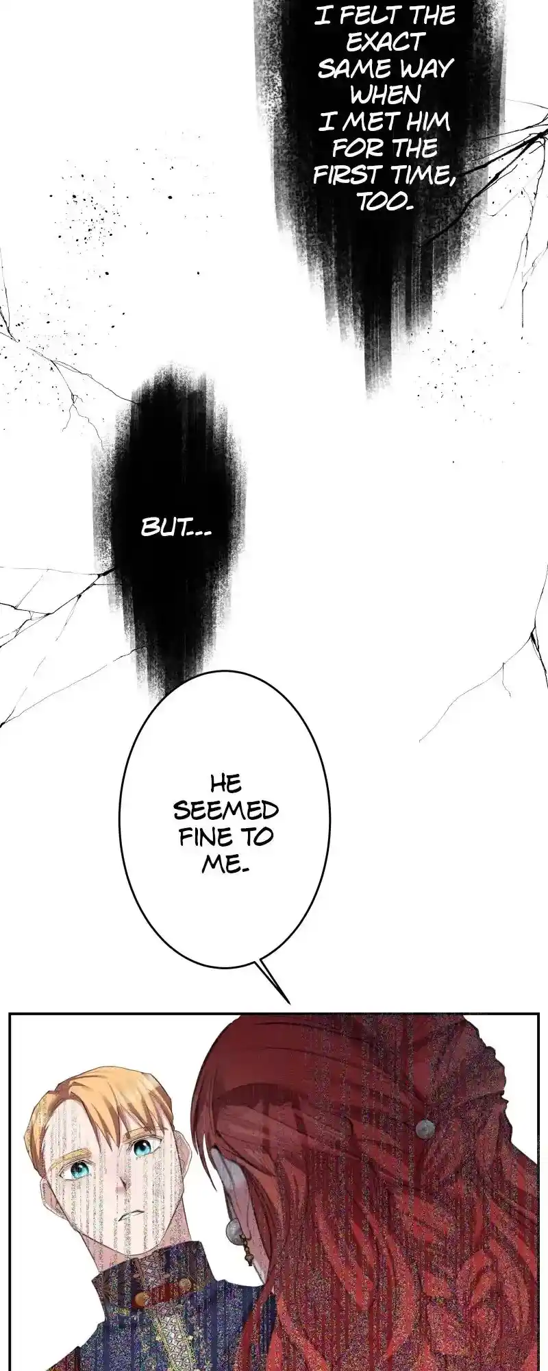 A Villainess’ Revenge Is Sweeter Than Honey Chapter 21