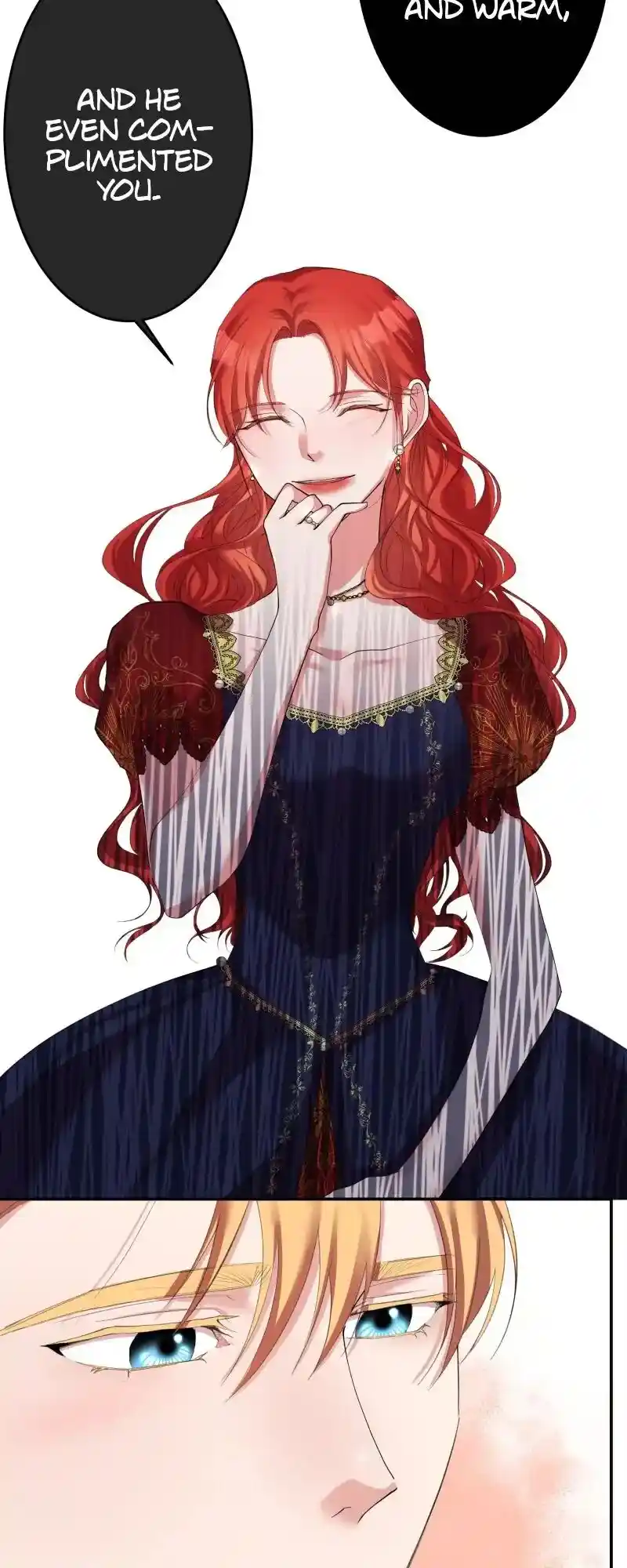 A Villainess’ Revenge Is Sweeter Than Honey Chapter 21