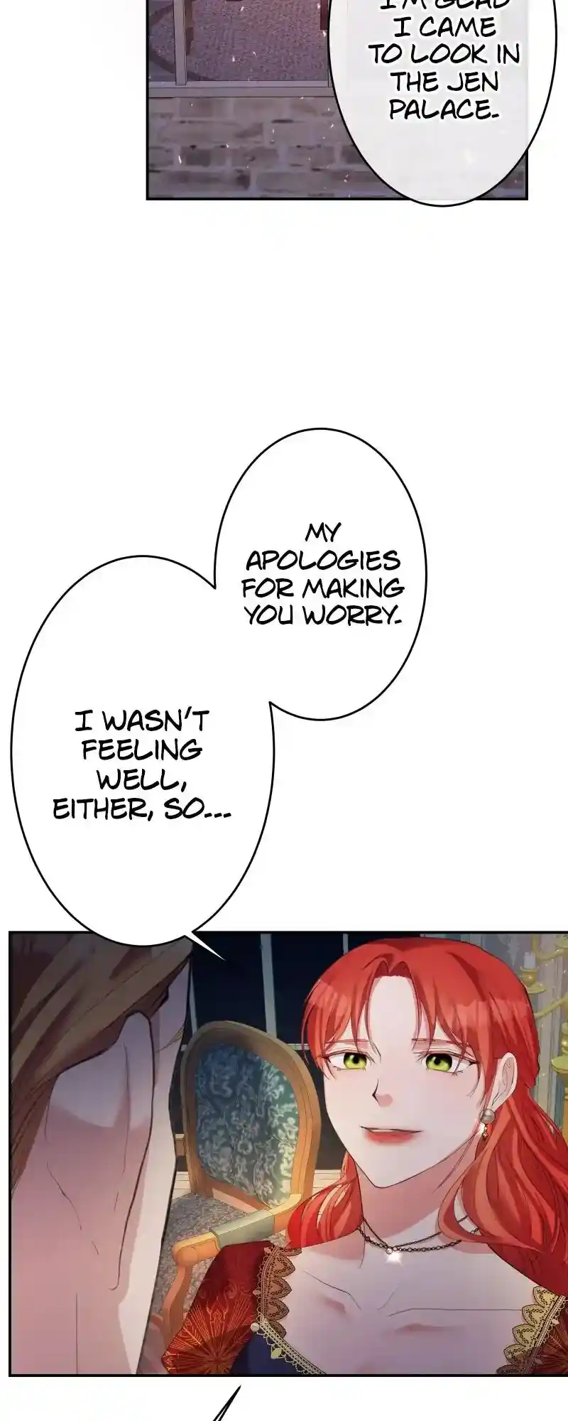 A Villainess’ Revenge Is Sweeter Than Honey Chapter 21