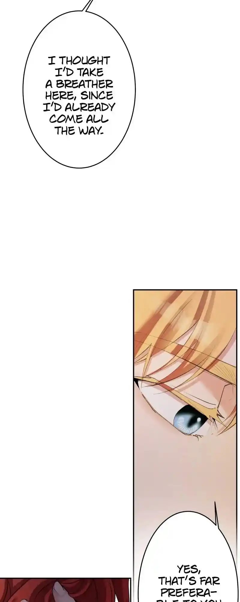 A Villainess’ Revenge Is Sweeter Than Honey Chapter 21